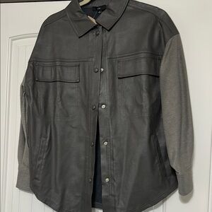 Womens olive green Jacket